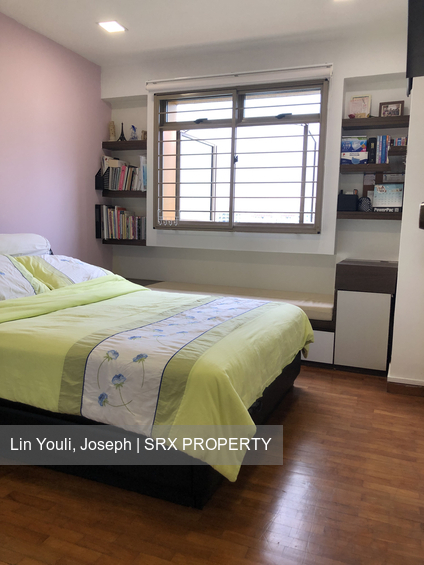 Blk 162A Punggol Central (Punggol), HDB 5 Rooms #305418691